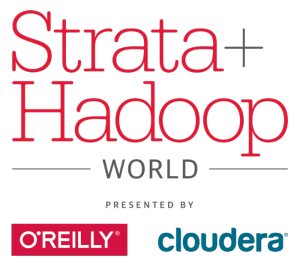 Strata and Hadoop Conference